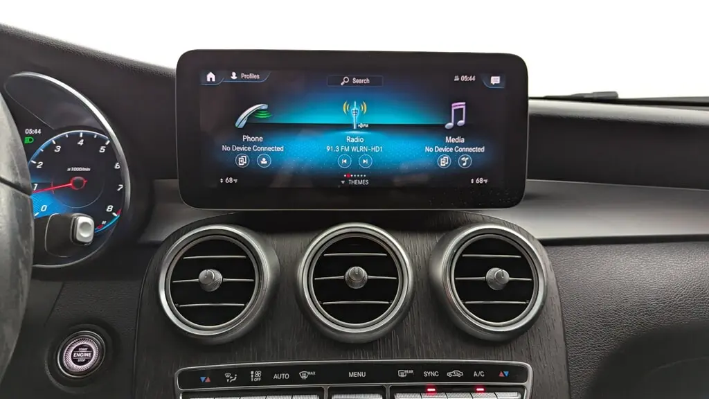 Florida Fine Cars - Used MERCEDES-BENZ GLC 2021 MARGATE GLC 300