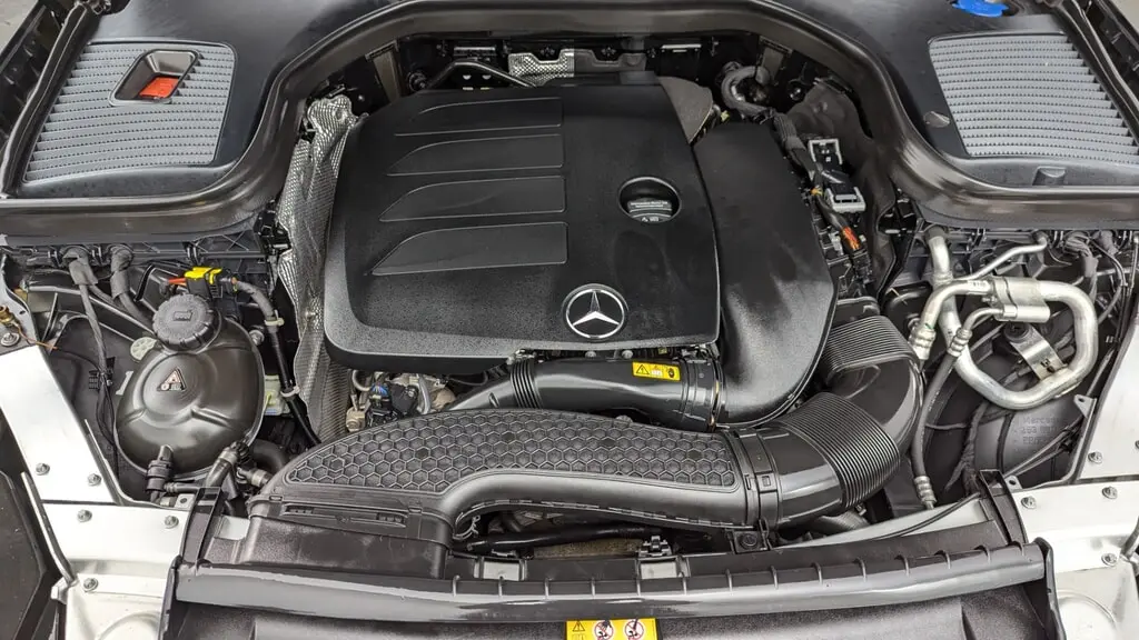 Florida Fine Cars - Used MERCEDES-BENZ GLC 2021 MARGATE GLC 300