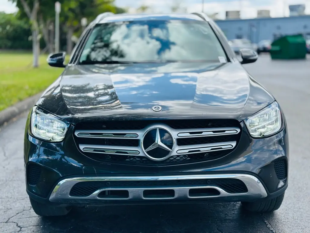Florida Fine Cars - Used MERCEDES-BENZ GLC 2021 MARGATE GLC 300