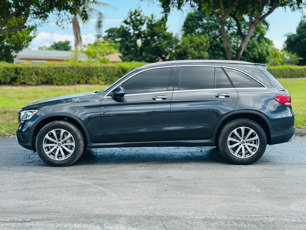 Florida Fine Cars - Used MERCEDES-BENZ GLC 2021 MARGATE GLC 300