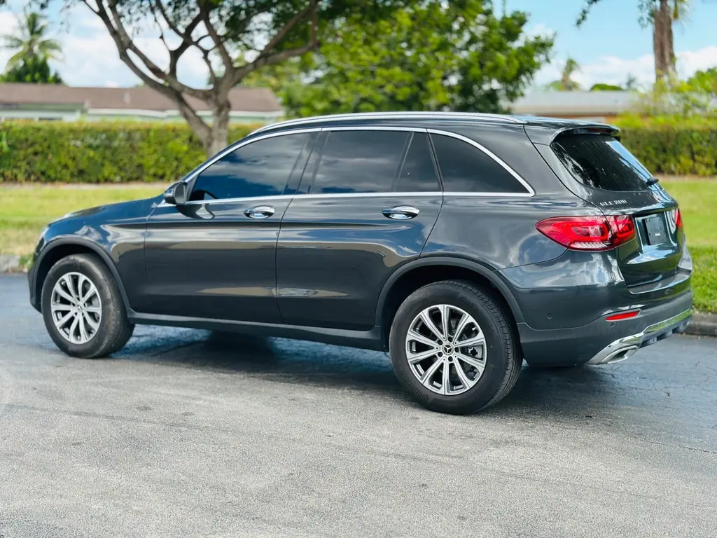 Florida Fine Cars - Used MERCEDES-BENZ GLC 2021 MARGATE GLC 300