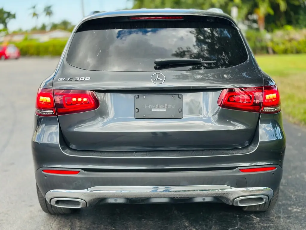 Florida Fine Cars - Used MERCEDES-BENZ GLC 2021 MARGATE GLC 300