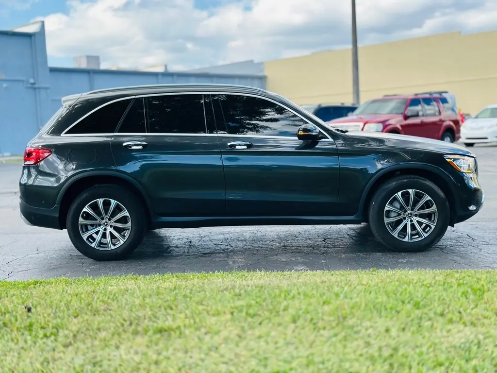 Florida Fine Cars - Used MERCEDES-BENZ GLC 2021 MARGATE GLC 300
