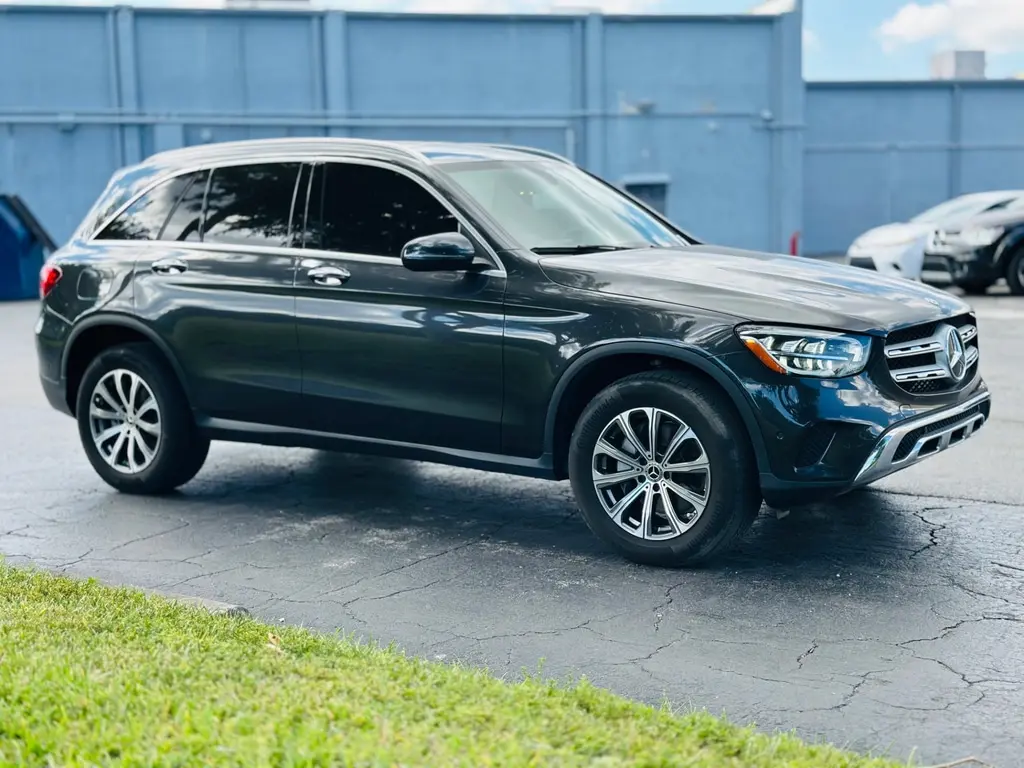 Florida Fine Cars - Used MERCEDES-BENZ GLC 2021 MARGATE GLC 300