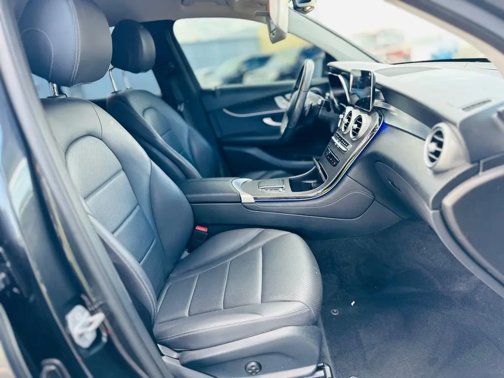 Florida Fine Cars - Used MERCEDES-BENZ GLC 2021 MARGATE GLC 300