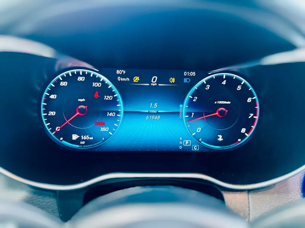 Florida Fine Cars - Used MERCEDES-BENZ GLC 2021 MARGATE GLC 300