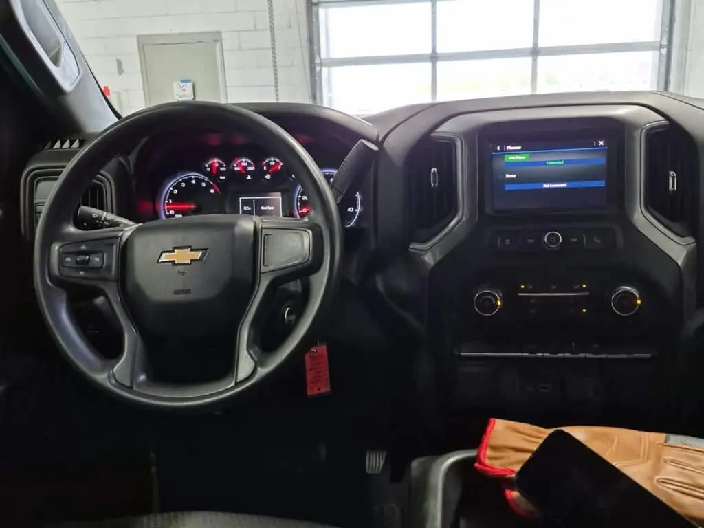 Florida Fine Cars - Used CHEVROLET SILVERADO 1500 2021 MARGATE CUSTOM