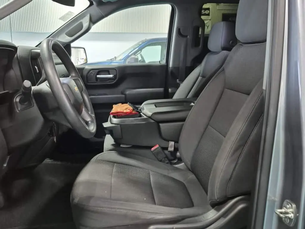 Florida Fine Cars - Used CHEVROLET SILVERADO 1500 2021 MARGATE CUSTOM