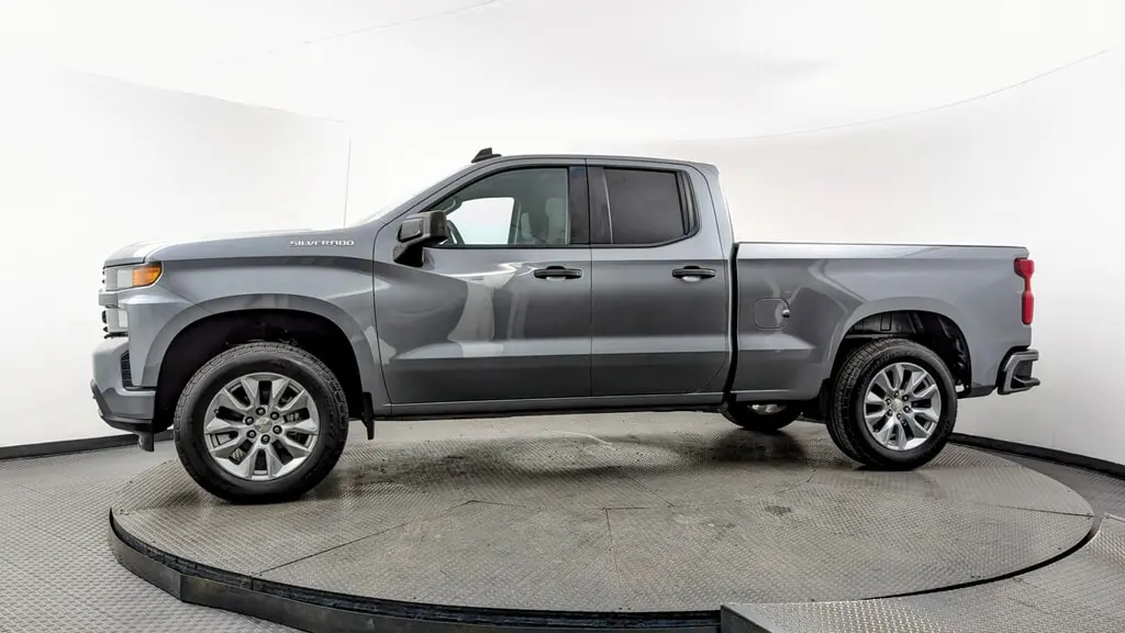 Florida Fine Cars - Used CHEVROLET SILVERADO 1500 2021 MARGATE CUSTOM