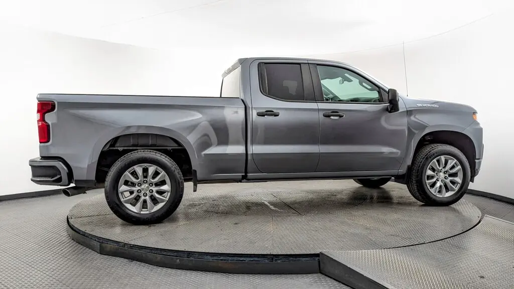 Florida Fine Cars - Used CHEVROLET SILVERADO 1500 2021 MARGATE CUSTOM