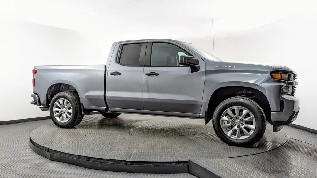 Florida Fine Cars - Used CHEVROLET SILVERADO 1500 2021 MARGATE CUSTOM