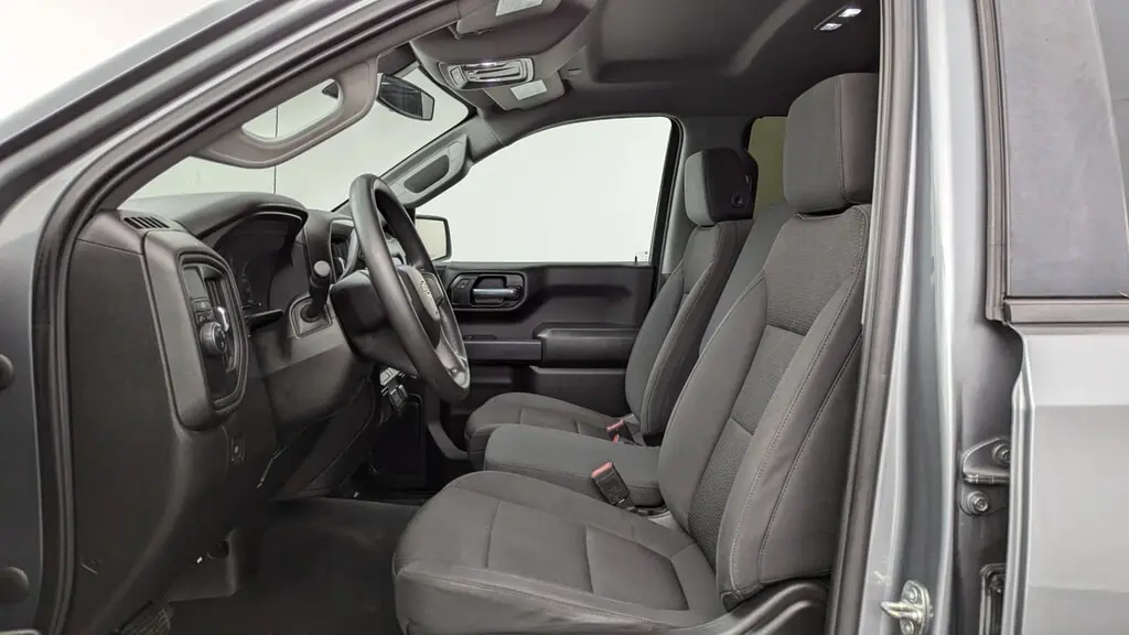 Florida Fine Cars - Used CHEVROLET SILVERADO 1500 2021 MARGATE CUSTOM