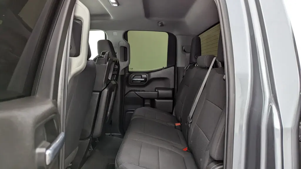 Florida Fine Cars - Used CHEVROLET SILVERADO 1500 2021 MARGATE CUSTOM