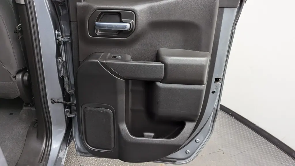 Florida Fine Cars - Used CHEVROLET SILVERADO 1500 2021 MARGATE CUSTOM