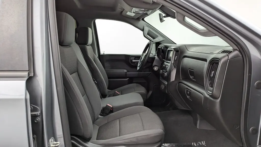 Florida Fine Cars - Used CHEVROLET SILVERADO 1500 2021 MARGATE CUSTOM