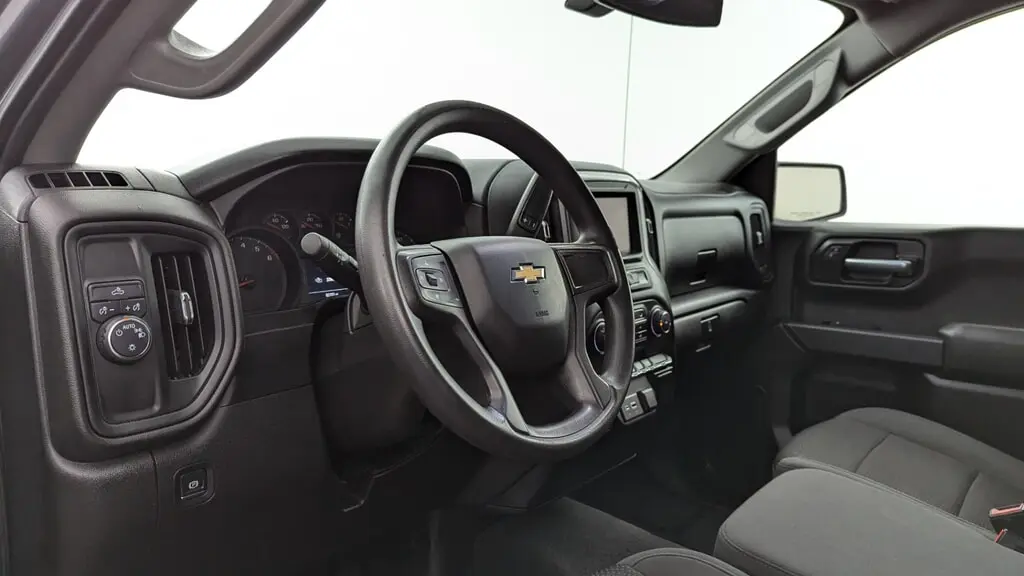 Florida Fine Cars - Used CHEVROLET SILVERADO 1500 2021 MARGATE CUSTOM