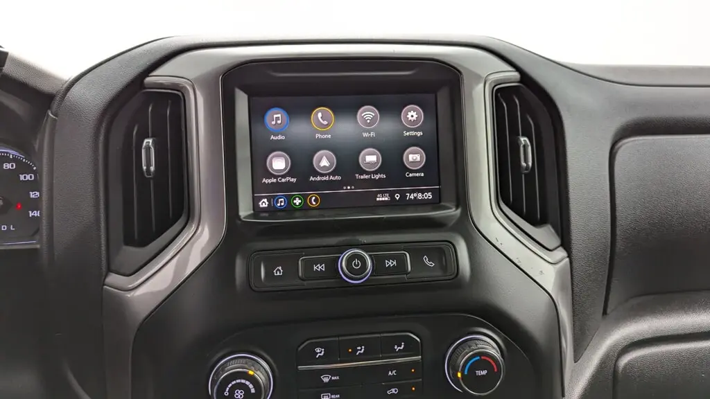 Florida Fine Cars - Used CHEVROLET SILVERADO 1500 2021 MARGATE CUSTOM