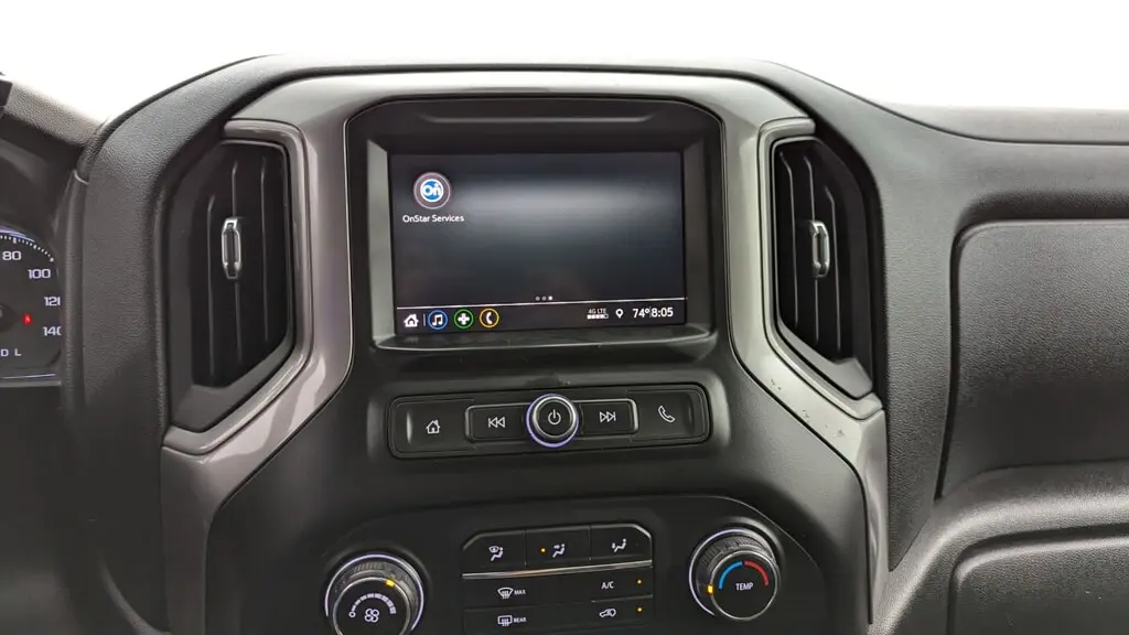 Florida Fine Cars - Used CHEVROLET SILVERADO 1500 2021 MARGATE CUSTOM