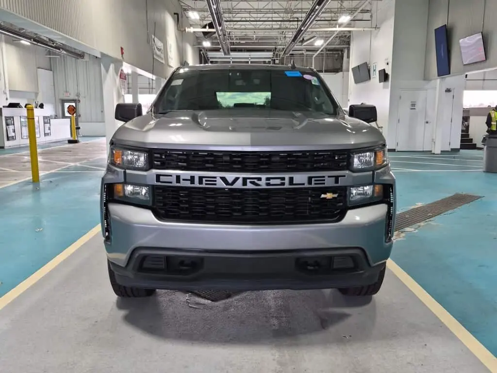 Florida Fine Cars - Used CHEVROLET SILVERADO 1500 2021 MARGATE CUSTOM