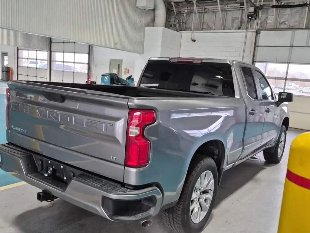 Florida Fine Cars - Used CHEVROLET SILVERADO 1500 2021 MARGATE CUSTOM