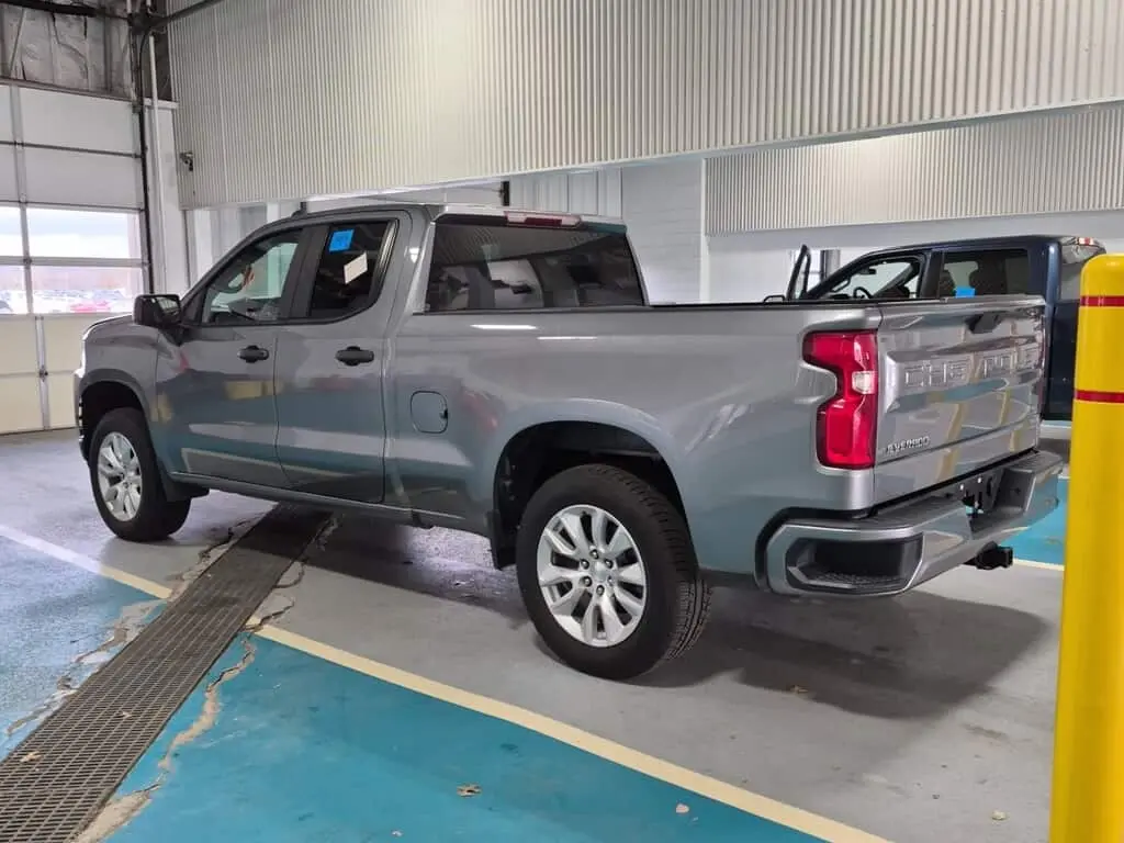 Florida Fine Cars - Used CHEVROLET SILVERADO 1500 2021 MARGATE CUSTOM