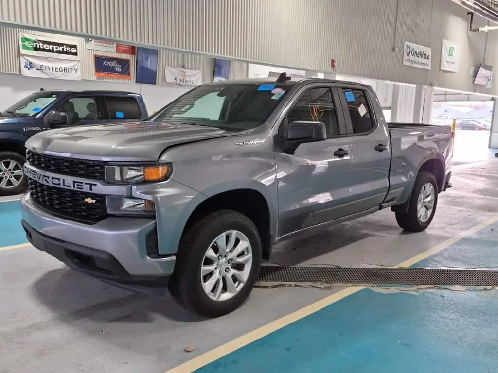 Florida Fine Cars - Used CHEVROLET SILVERADO 1500 2021 MARGATE CUSTOM