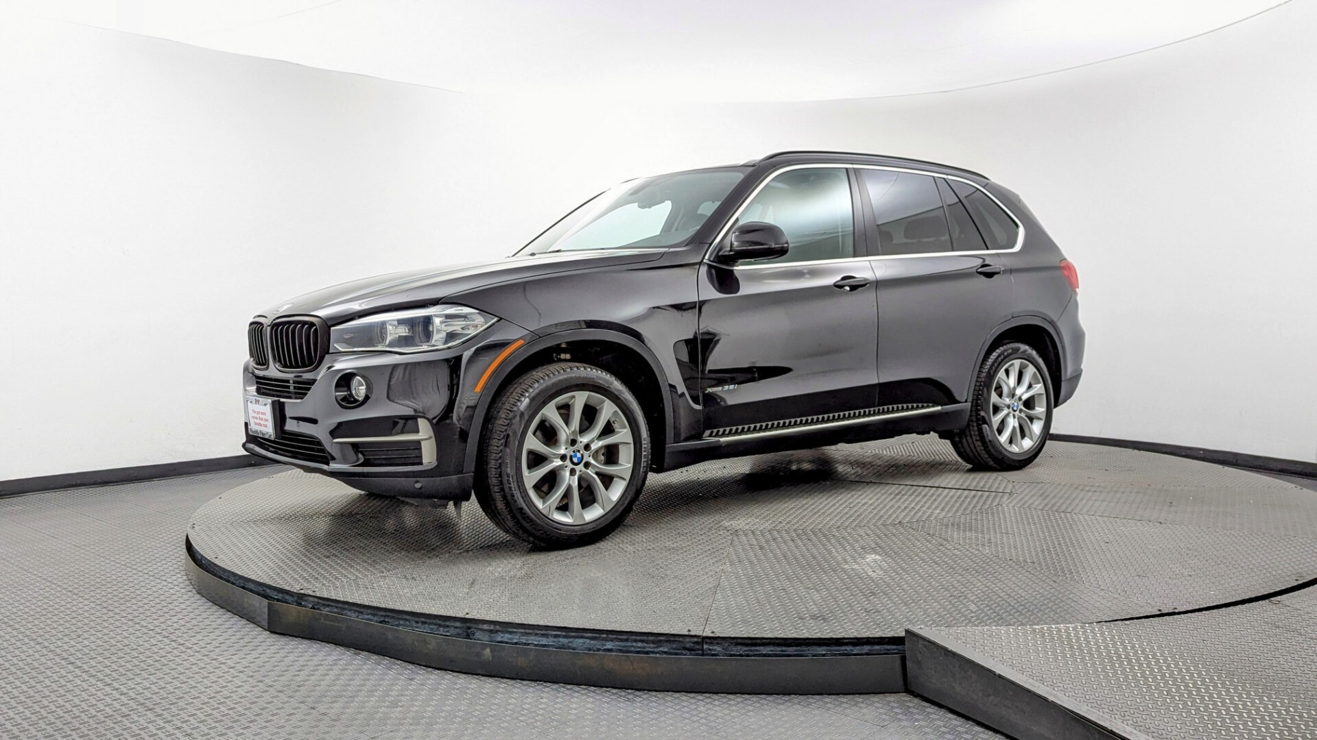 2016 BMW X5 xDrive35i's photo