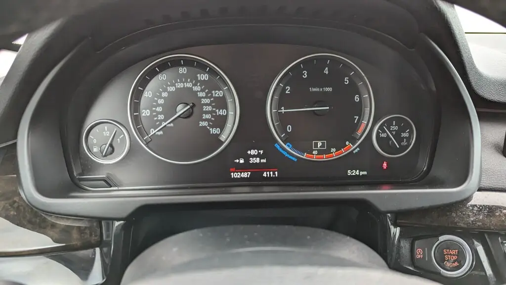 Florida Fine Cars - Used BMW X5 2016 MIAMI XDRIVE35I