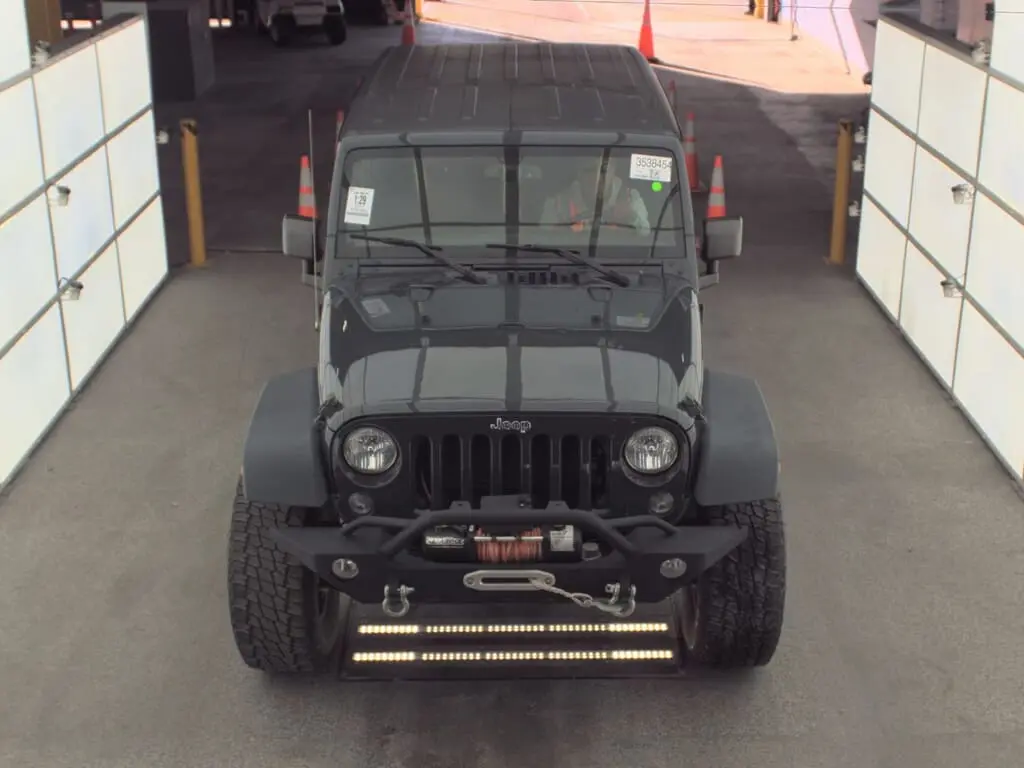 Florida Fine Cars - Used JEEP WRANGLER UNLIMITED 2017 MARGATE SPORT