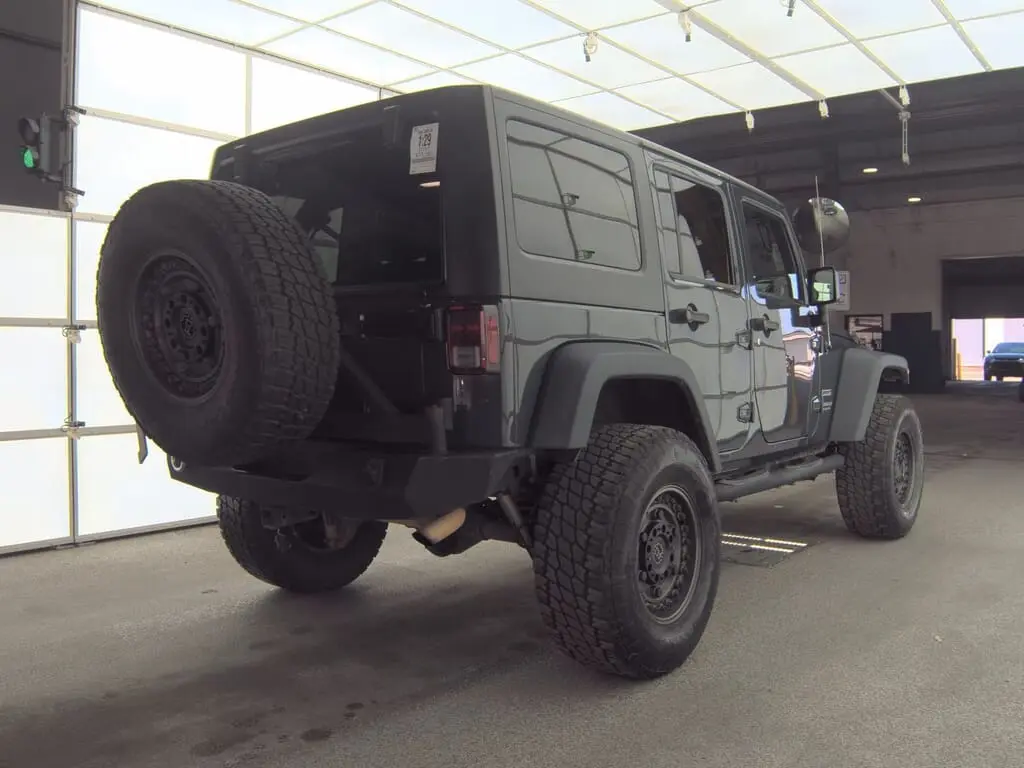 Florida Fine Cars - Used JEEP WRANGLER UNLIMITED 2017 MARGATE SPORT