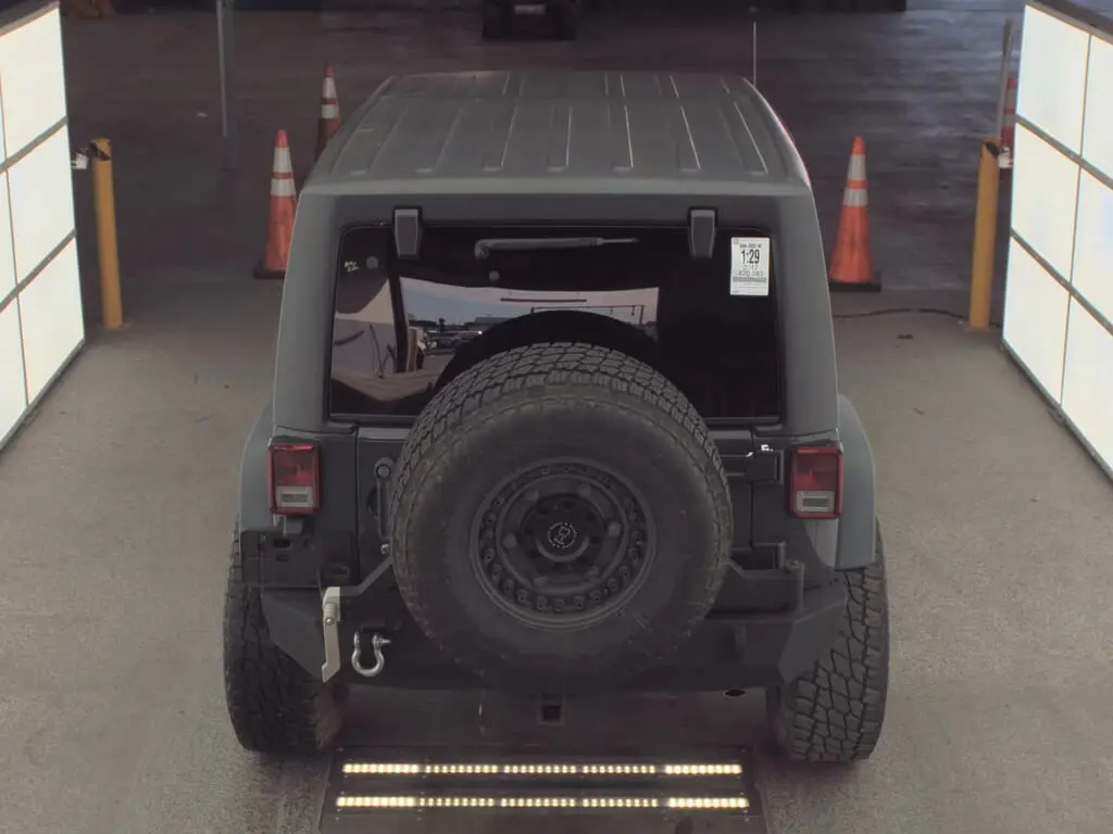 Florida Fine Cars - Used JEEP WRANGLER UNLIMITED 2017 MARGATE SPORT