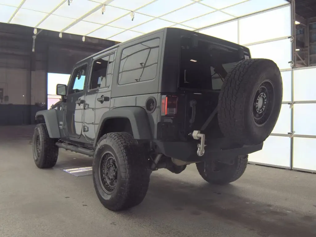 Florida Fine Cars - Used JEEP WRANGLER UNLIMITED 2017 MARGATE SPORT