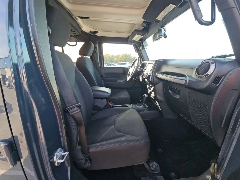 Florida Fine Cars - Used JEEP WRANGLER UNLIMITED 2017 MARGATE SPORT