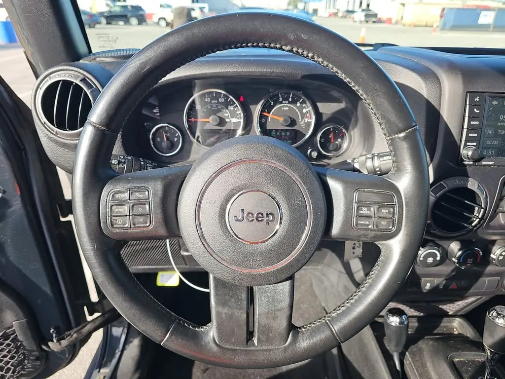 Florida Fine Cars - Used JEEP WRANGLER UNLIMITED 2017 MARGATE SPORT