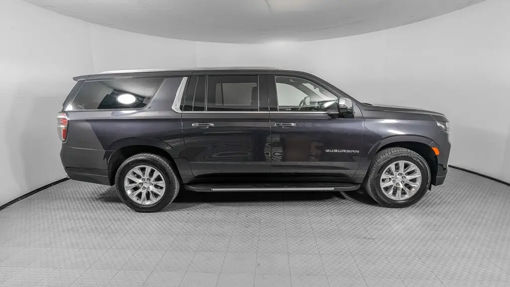 Florida Fine Cars - Used CHEVROLET SUBURBAN 2023 ORLANDO PREMIER