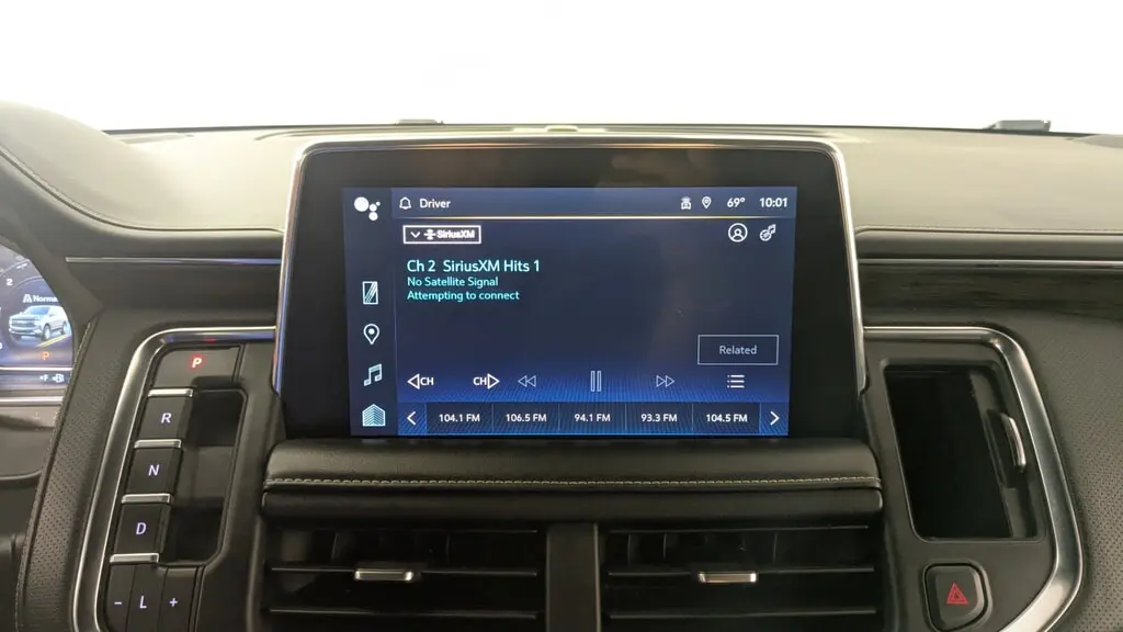 Florida Fine Cars - Used CHEVROLET SUBURBAN 2023 ORLANDO PREMIER