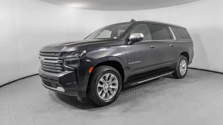 Florida Fine Cars - Used CHEVROLET SUBURBAN 2023 ORLANDO PREMIER
