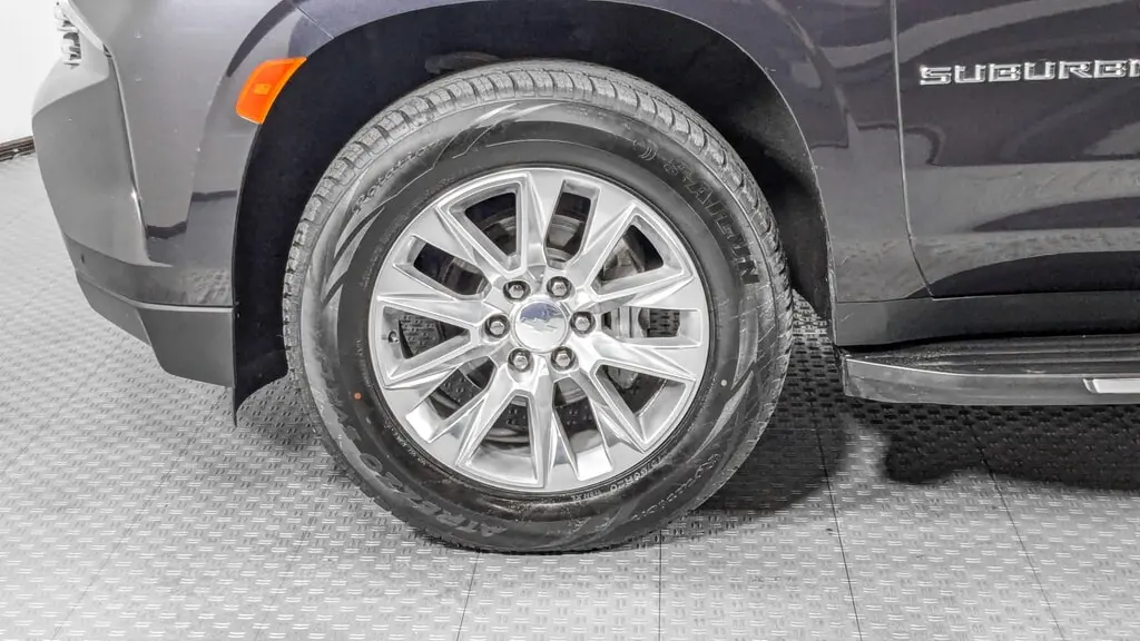 Florida Fine Cars - Used CHEVROLET SUBURBAN 2023 ORLANDO PREMIER