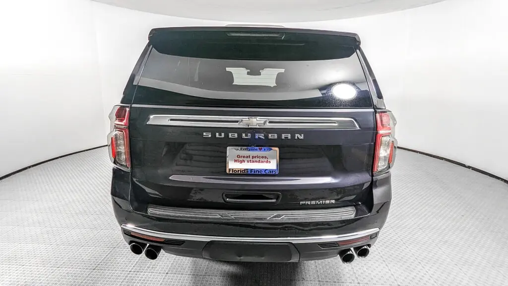 Florida Fine Cars - Used CHEVROLET SUBURBAN 2023 ORLANDO PREMIER