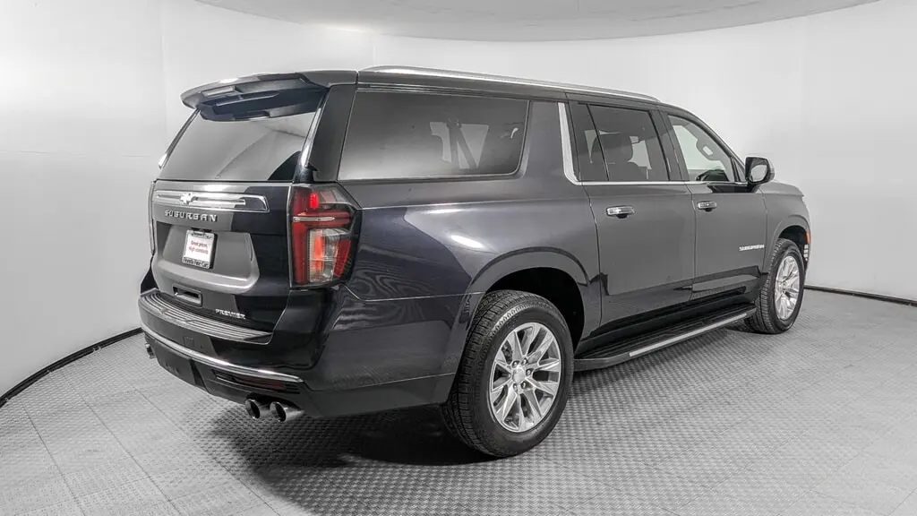 Florida Fine Cars - Used CHEVROLET SUBURBAN 2023 ORLANDO PREMIER