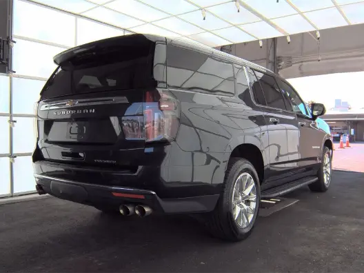 Florida Fine Cars - Used CHEVROLET SUBURBAN 2023 ORLANDO PREMIER