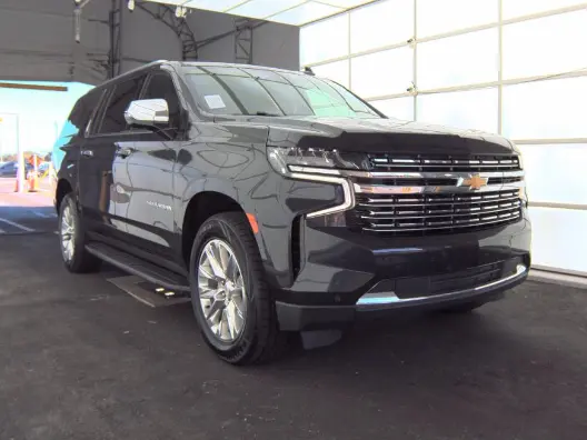 Florida Fine Cars - Used CHEVROLET SUBURBAN 2023 ORLANDO PREMIER
