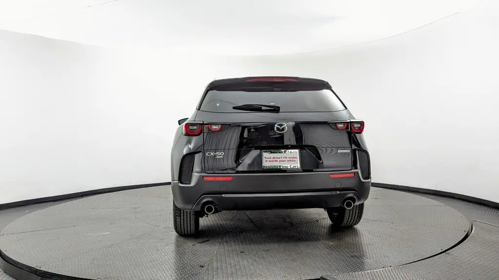 Florida Fine Cars - Used MAZDA CX-50 2025 MIAMI 2.5 S PREFERRED PACKAGE