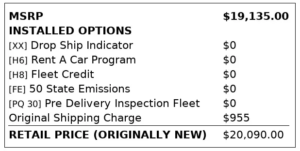 Florida Fine Cars - Used TOYOTA COROLLA 2019 ORLANDO LE