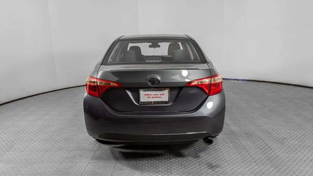 Florida Fine Cars - Used TOYOTA COROLLA 2019 ORLANDO LE