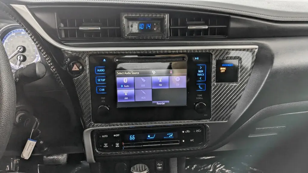 Florida Fine Cars - Used TOYOTA COROLLA 2019 ORLANDO LE