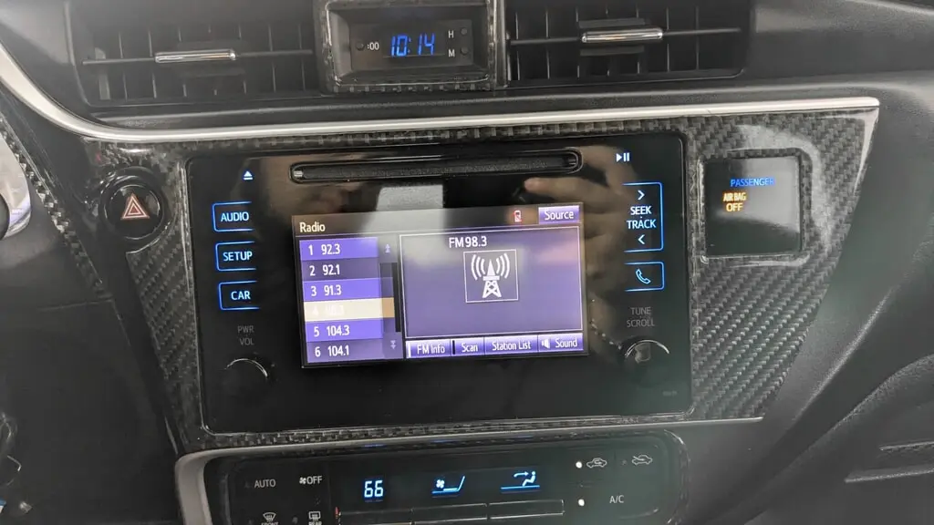 Florida Fine Cars - Used TOYOTA COROLLA 2019 ORLANDO LE