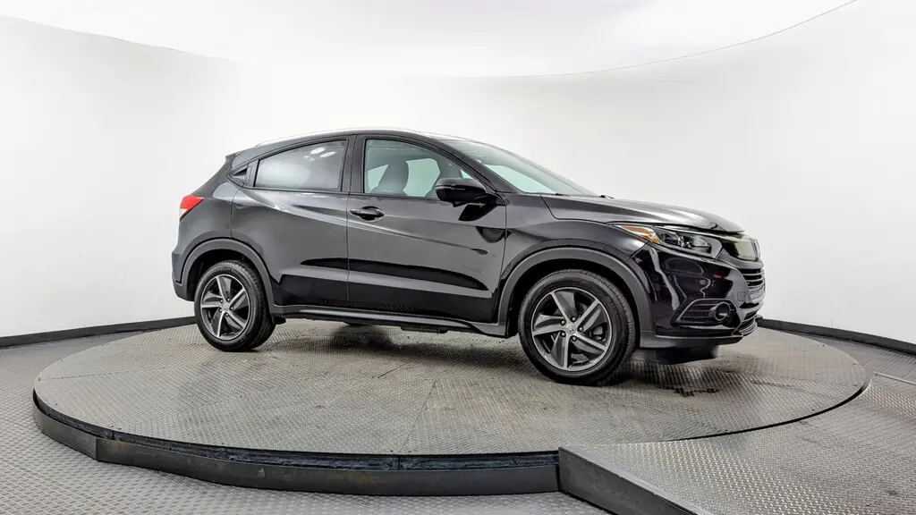 Florida Fine Cars - Used HONDA HR-V 2022 MIAMI EX