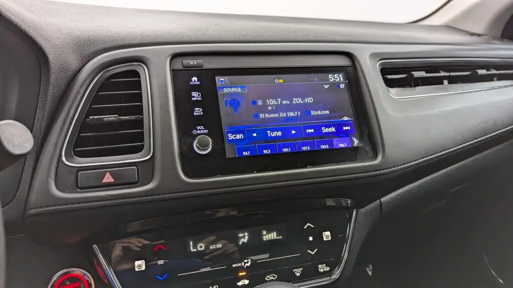 Florida Fine Cars - Used HONDA HR-V 2022 MIAMI EX