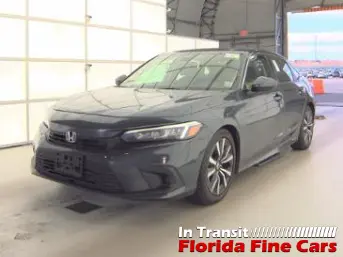 Florida Fine Cars - Used HONDA CIVIC 2022 MIAMI EX